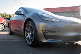 Matte Metallic Wrap